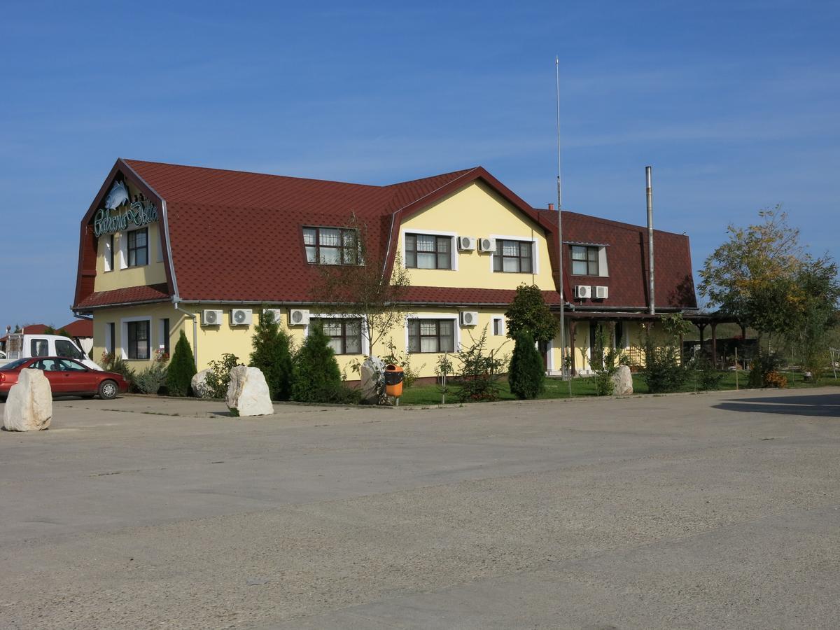 Conacul De Pe Lac Sagu Exterior photo